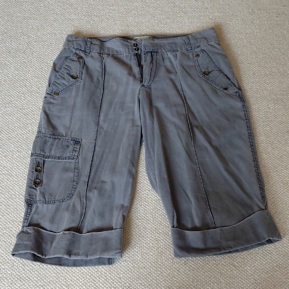 Cropped Pants